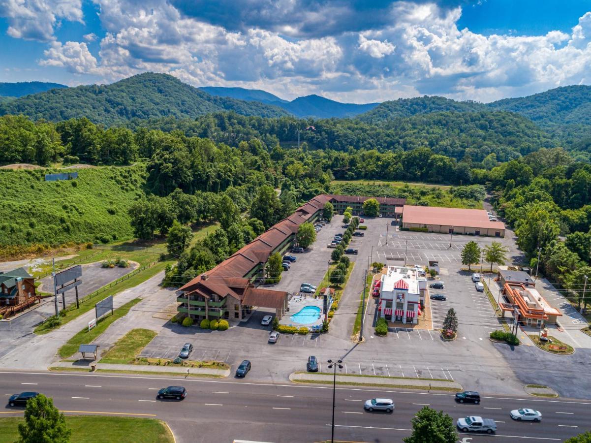 Days Inn By Wyndham Pigeon Forge South Ngoại thất bức ảnh