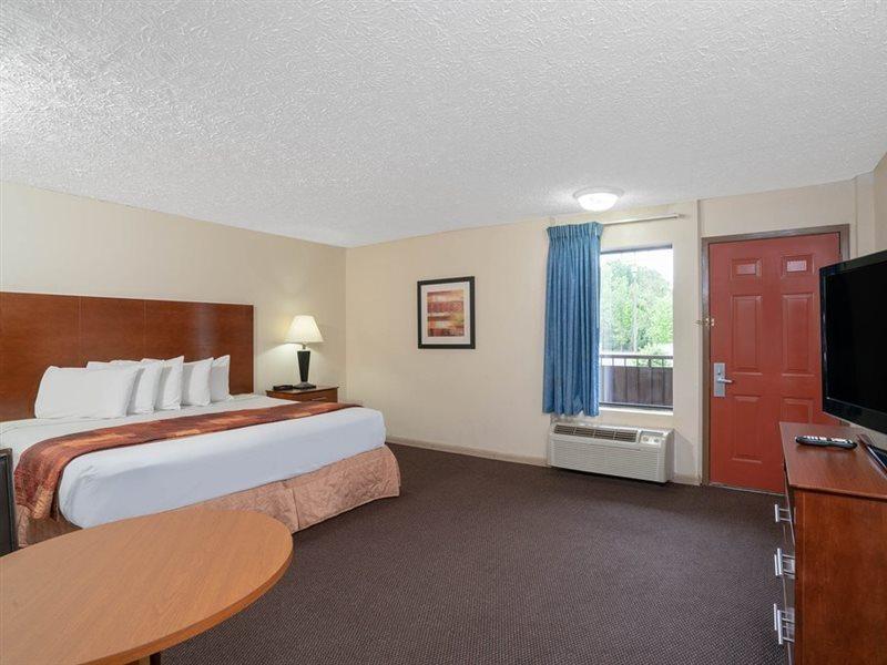 Days Inn By Wyndham Pigeon Forge South Ngoại thất bức ảnh