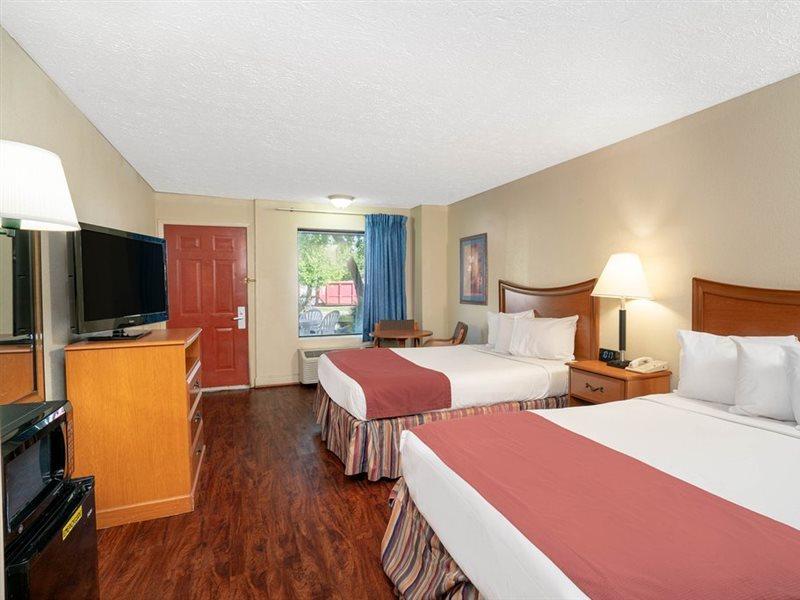Days Inn By Wyndham Pigeon Forge South Ngoại thất bức ảnh