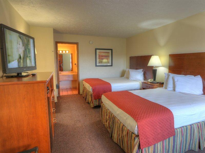 Days Inn By Wyndham Pigeon Forge South Ngoại thất bức ảnh