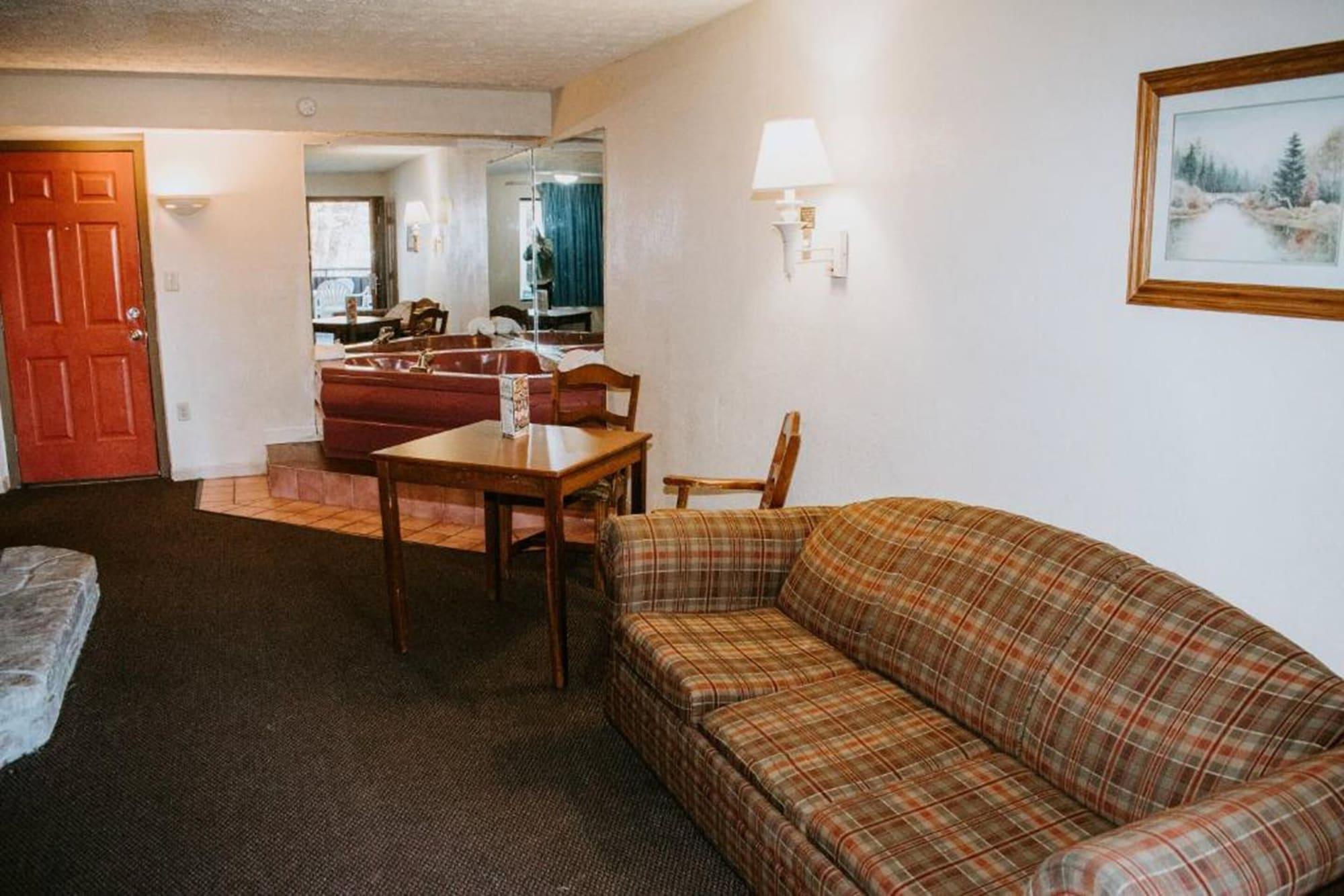 Days Inn By Wyndham Pigeon Forge South Ngoại thất bức ảnh