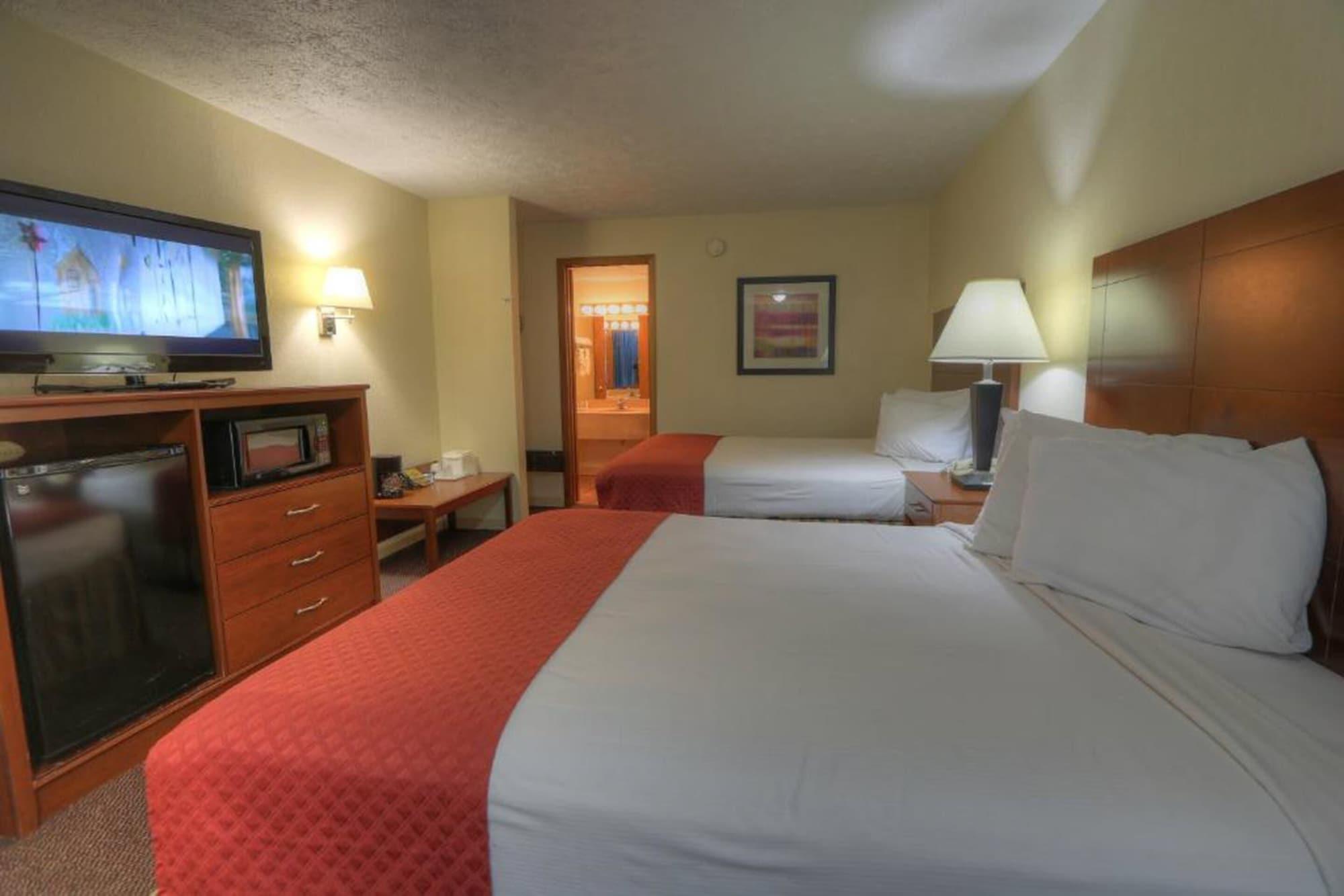 Days Inn By Wyndham Pigeon Forge South Ngoại thất bức ảnh