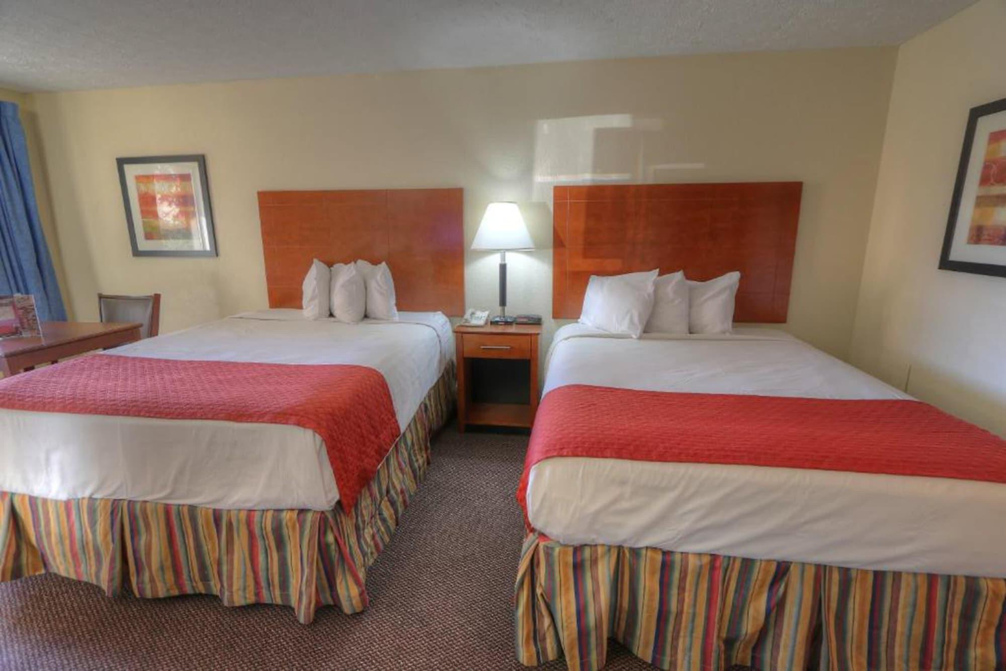 Days Inn By Wyndham Pigeon Forge South Ngoại thất bức ảnh