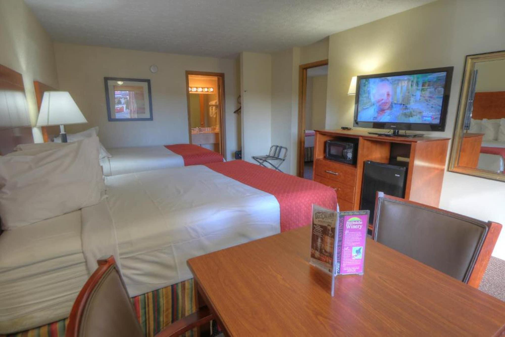 Days Inn By Wyndham Pigeon Forge South Ngoại thất bức ảnh