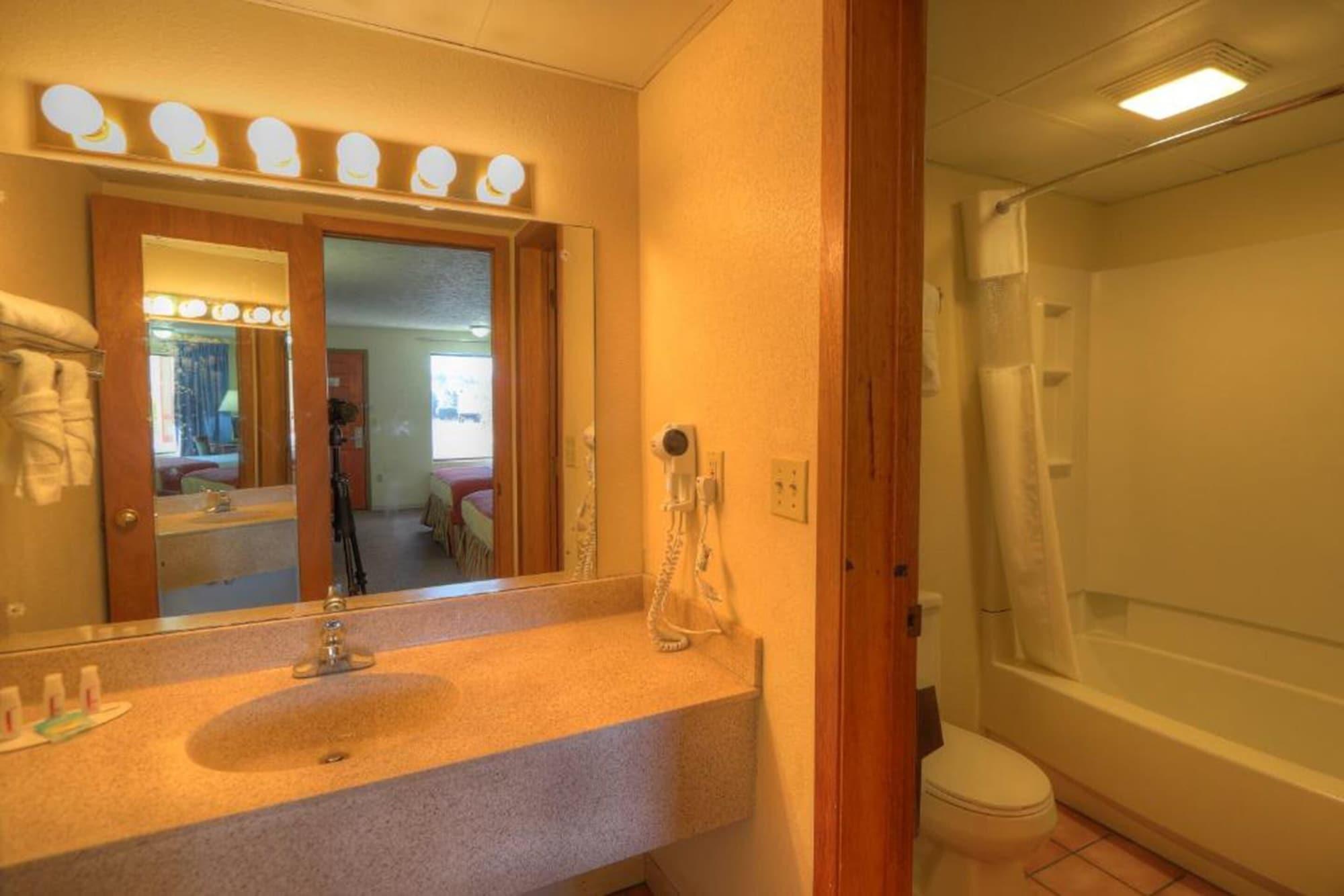 Days Inn By Wyndham Pigeon Forge South Ngoại thất bức ảnh