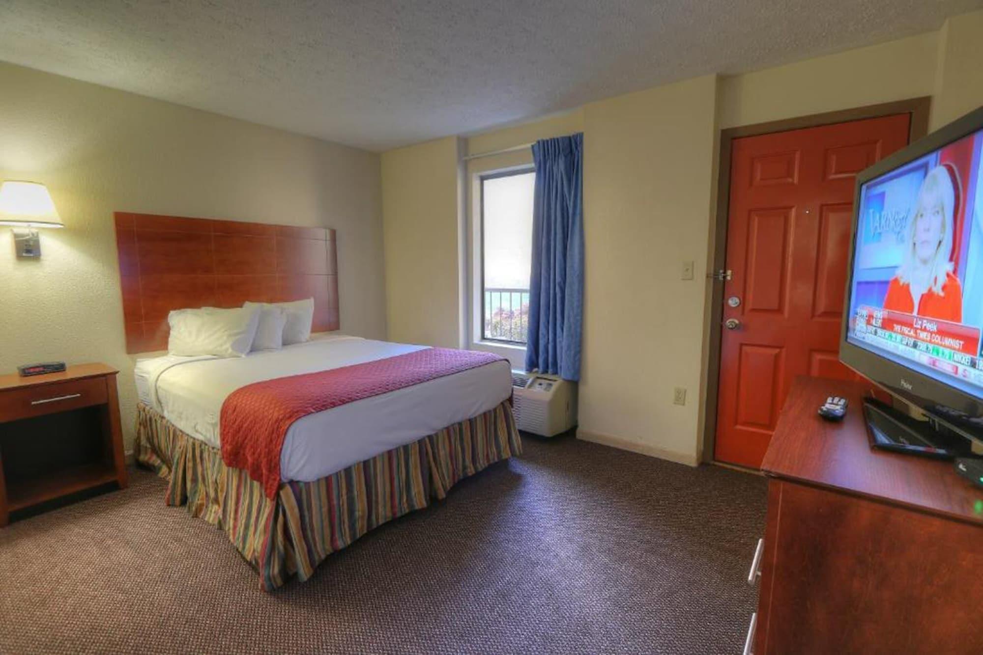 Days Inn By Wyndham Pigeon Forge South Ngoại thất bức ảnh