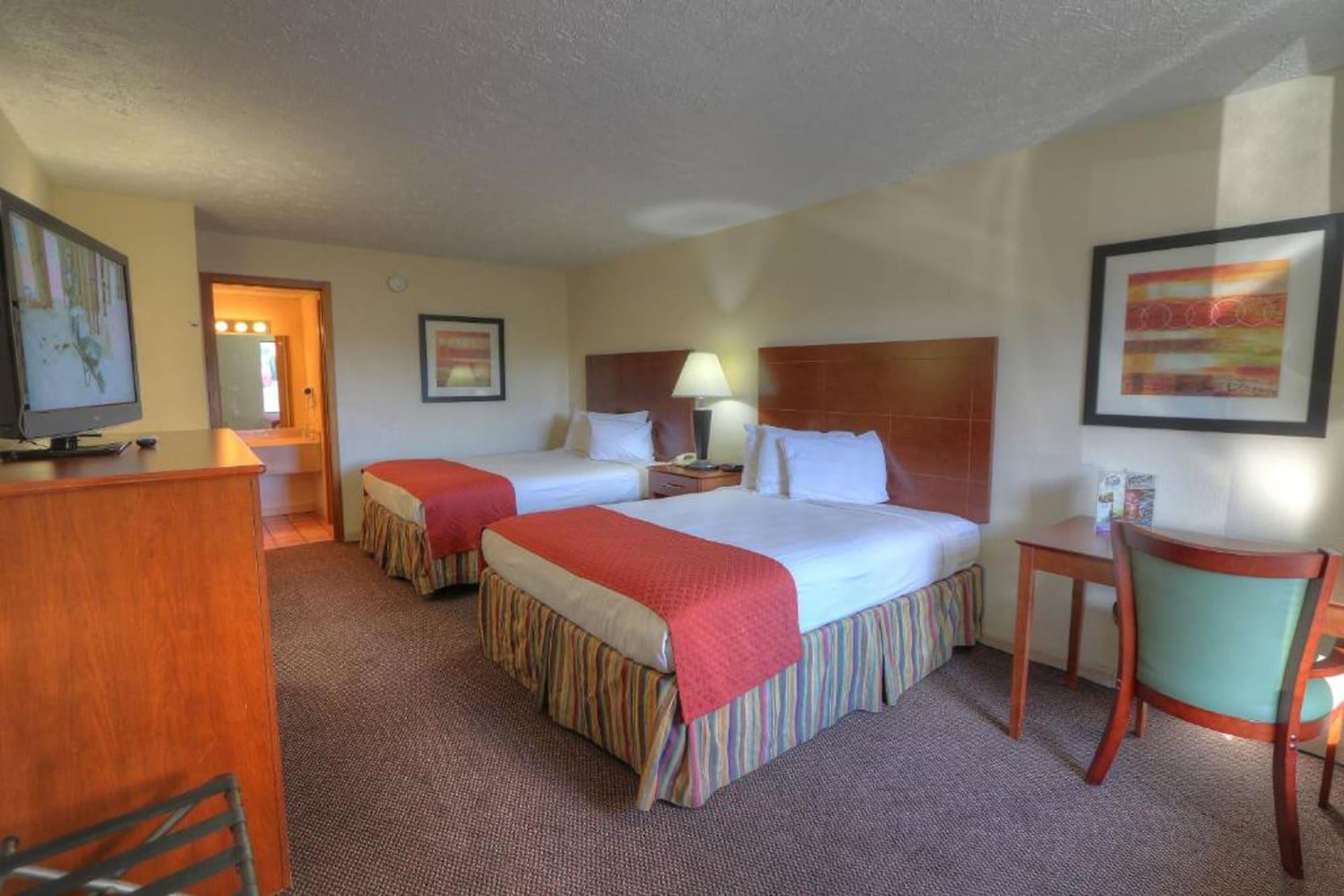 Days Inn By Wyndham Pigeon Forge South Ngoại thất bức ảnh