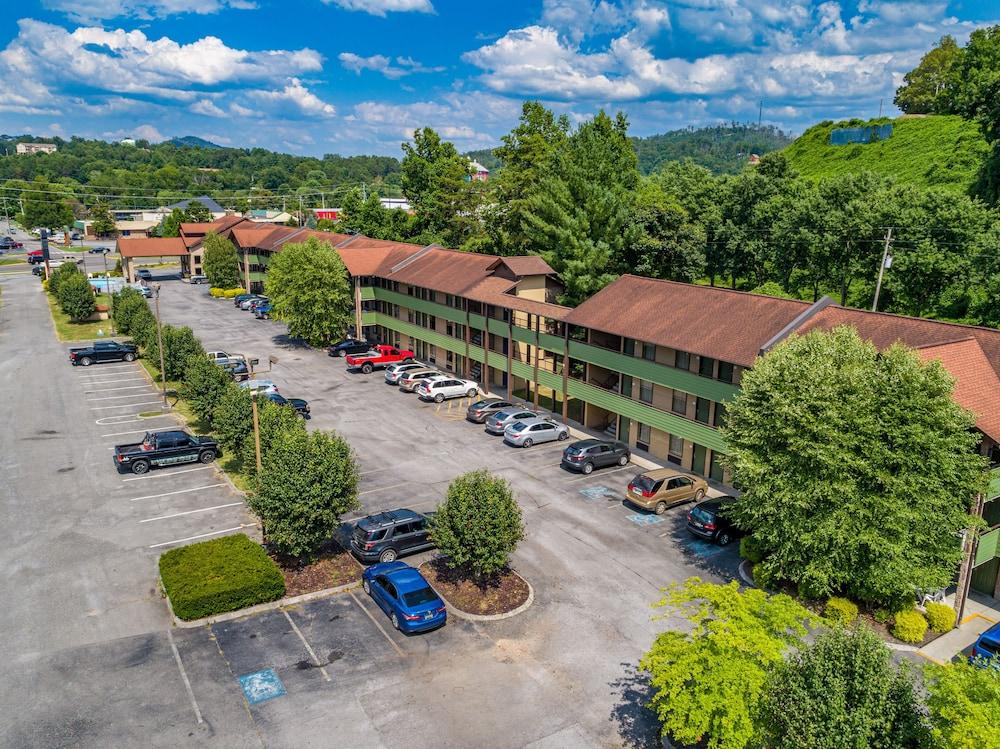 Days Inn By Wyndham Pigeon Forge South Ngoại thất bức ảnh
