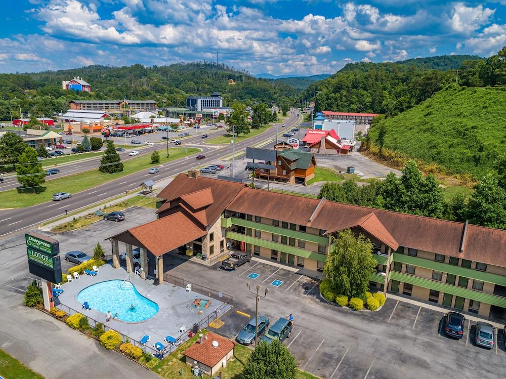 Days Inn By Wyndham Pigeon Forge South Ngoại thất bức ảnh