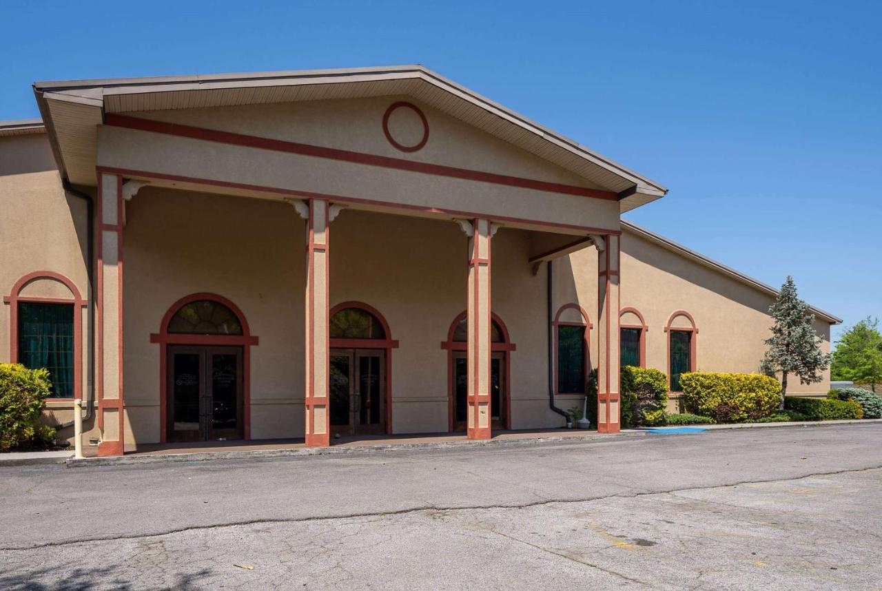 Days Inn By Wyndham Pigeon Forge South Ngoại thất bức ảnh