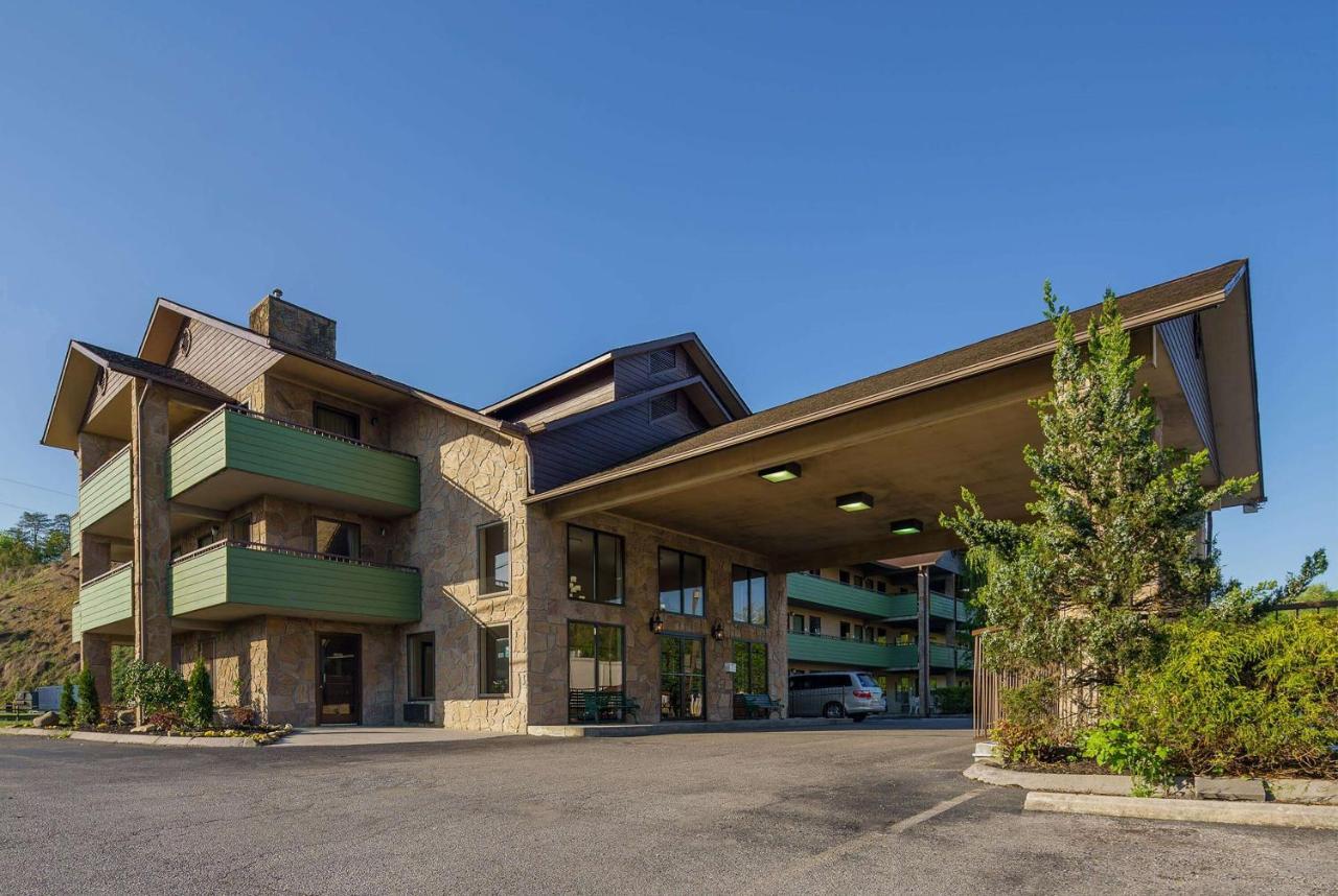 Days Inn By Wyndham Pigeon Forge South Ngoại thất bức ảnh