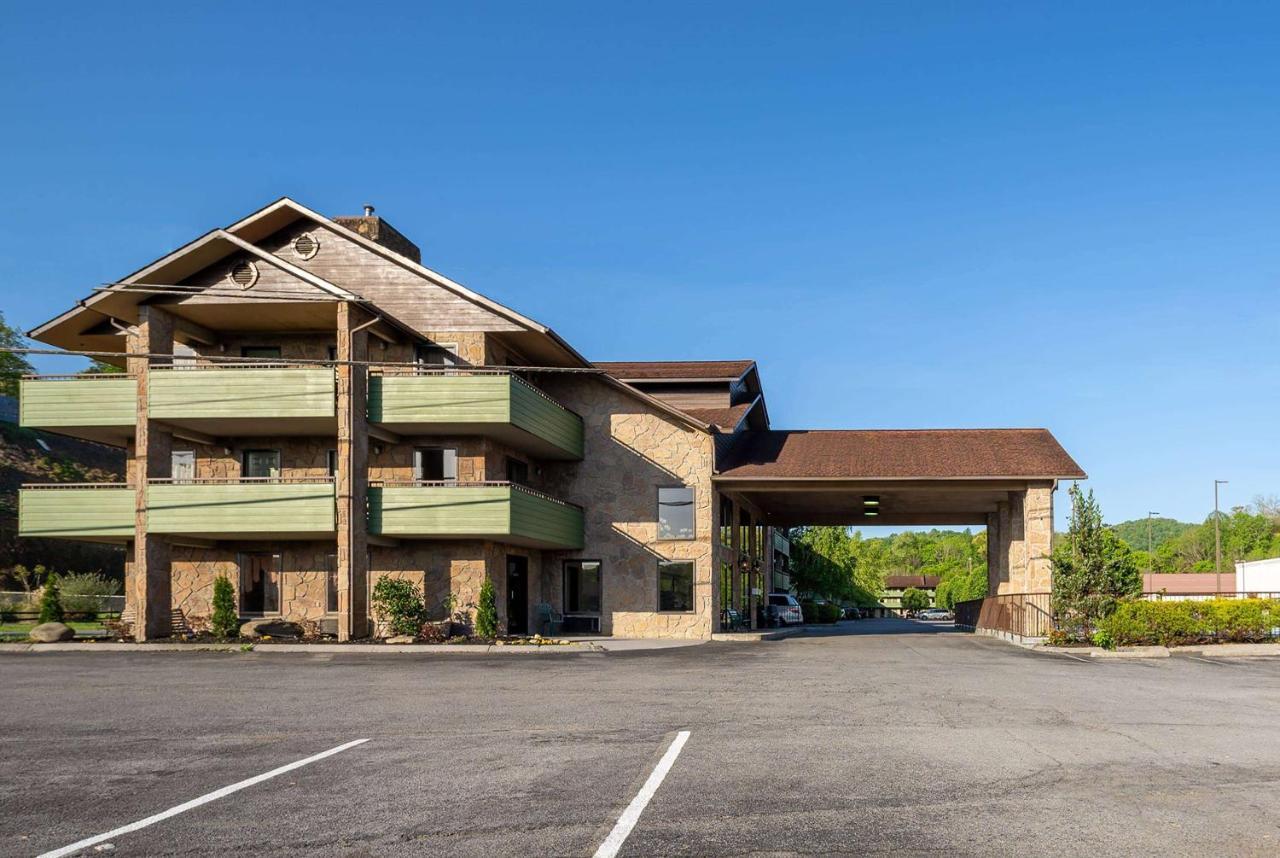 Days Inn By Wyndham Pigeon Forge South Ngoại thất bức ảnh