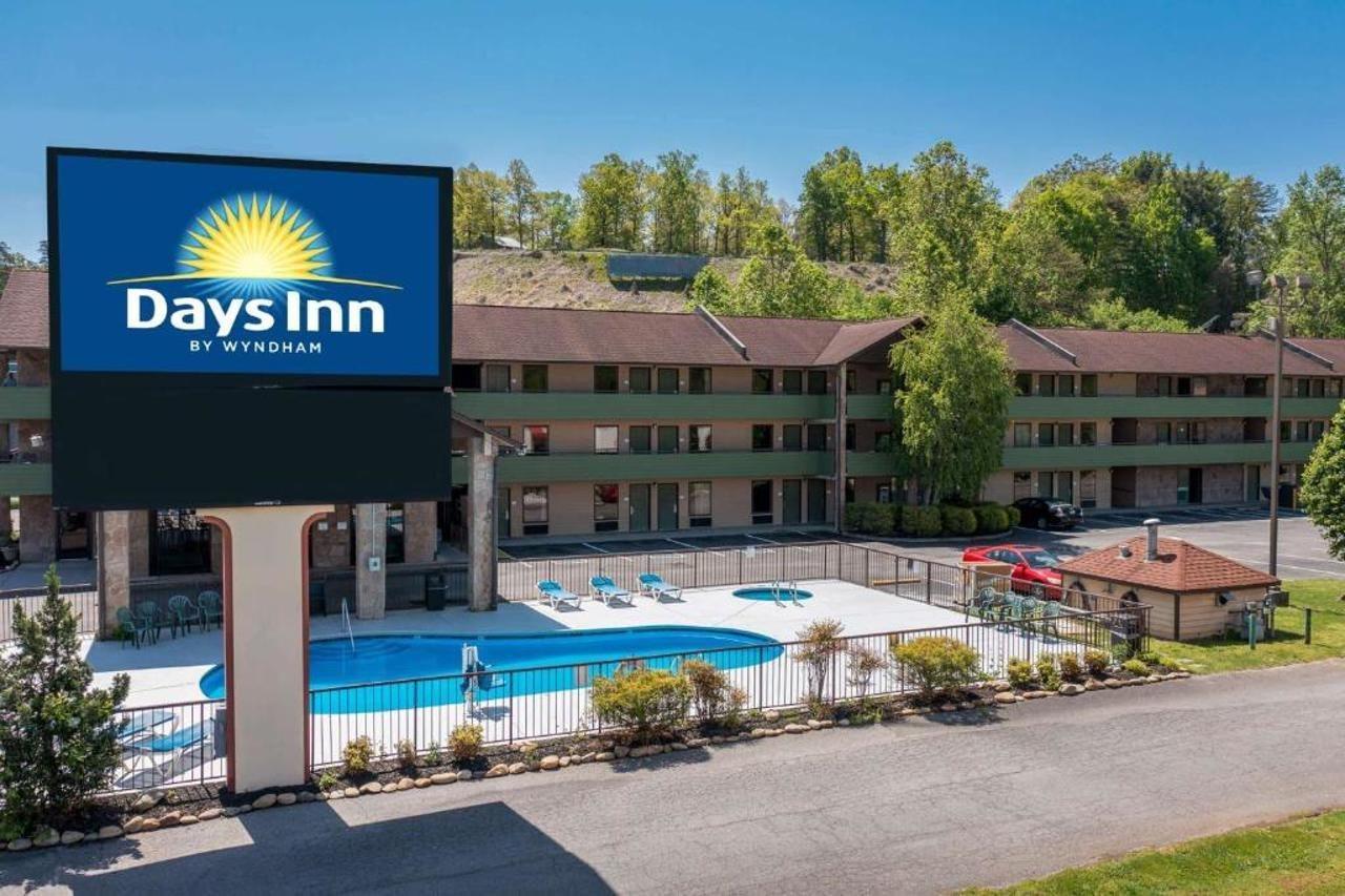 Days Inn By Wyndham Pigeon Forge South Ngoại thất bức ảnh