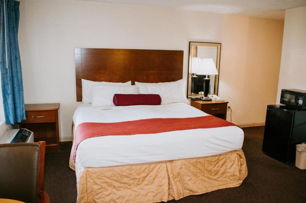 Days Inn By Wyndham Pigeon Forge South Ngoại thất bức ảnh