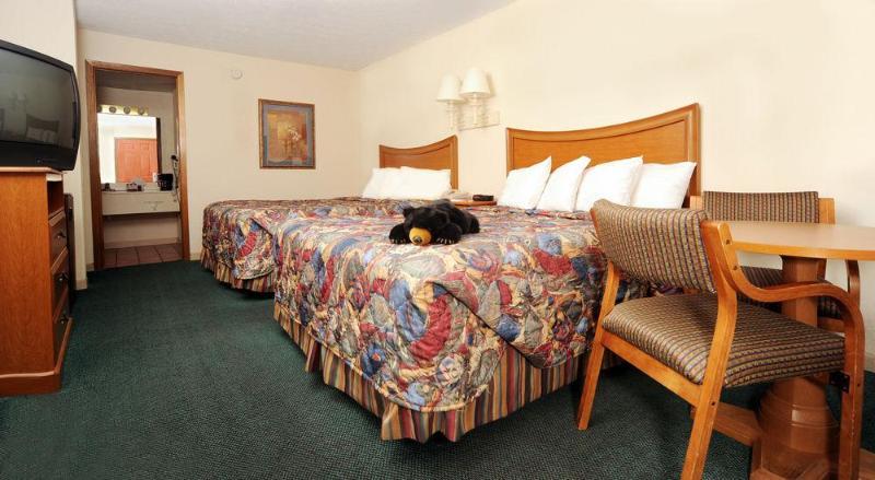Days Inn By Wyndham Pigeon Forge South Ngoại thất bức ảnh