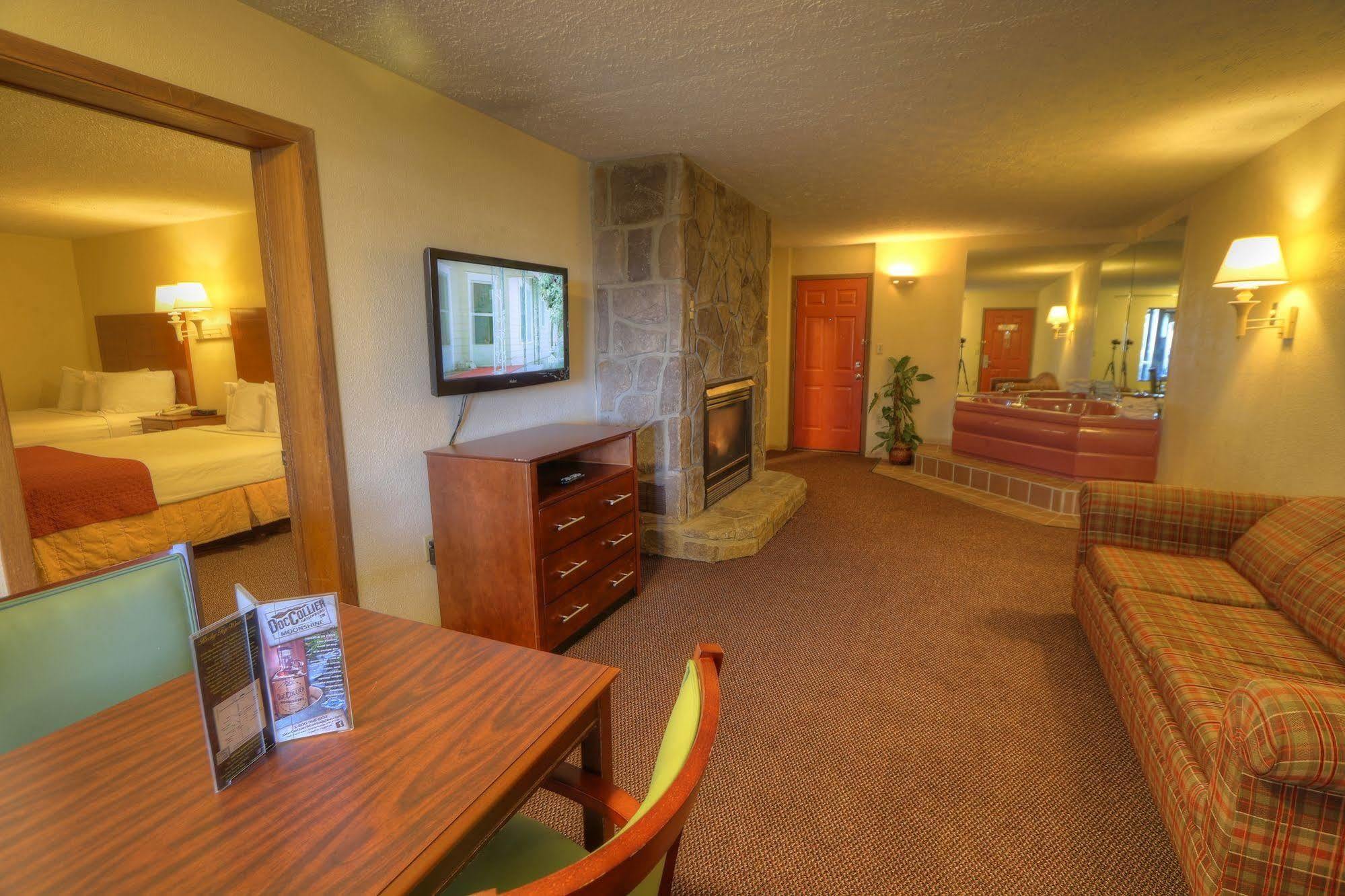 Days Inn By Wyndham Pigeon Forge South Ngoại thất bức ảnh