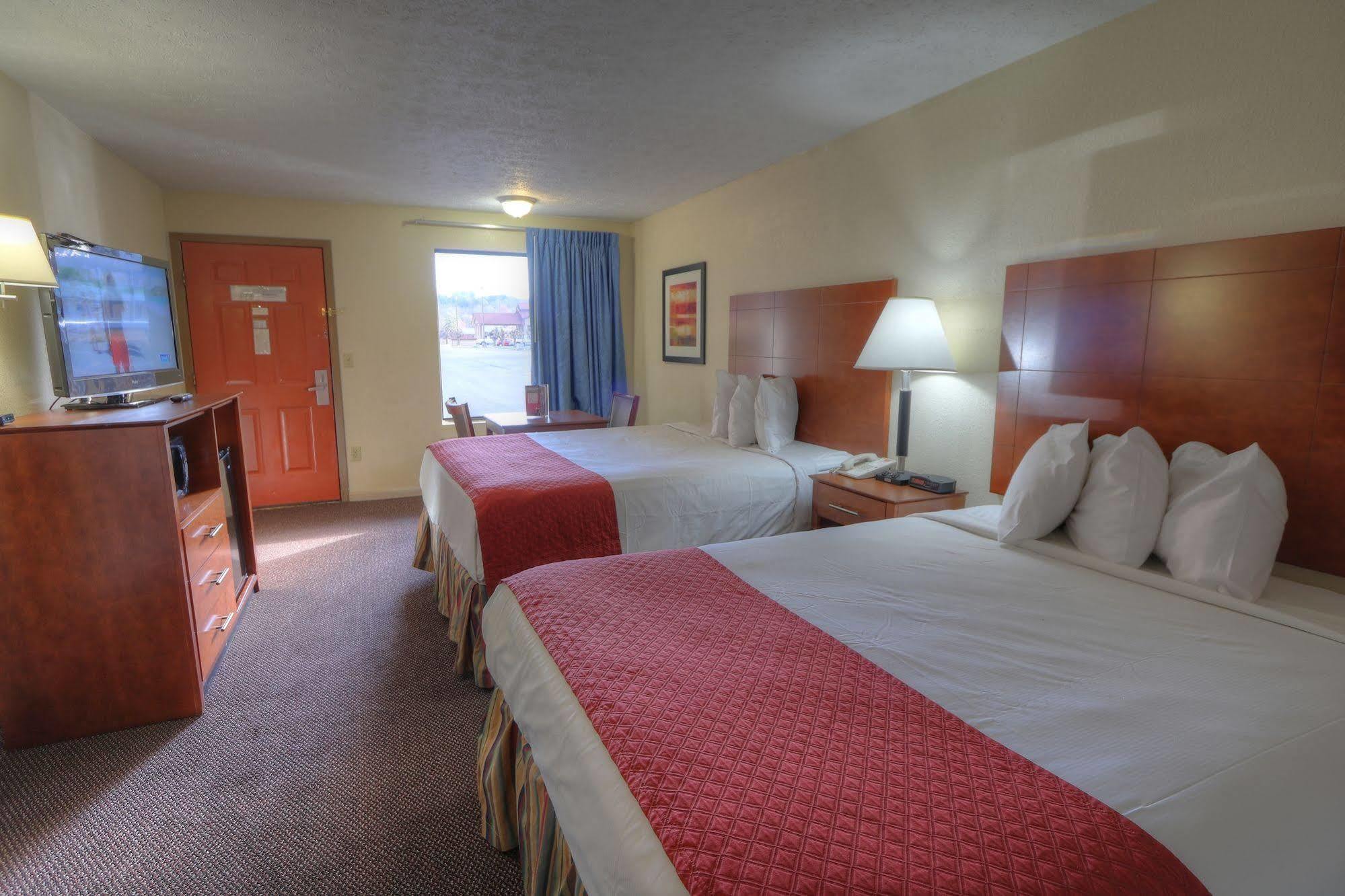 Days Inn By Wyndham Pigeon Forge South Ngoại thất bức ảnh