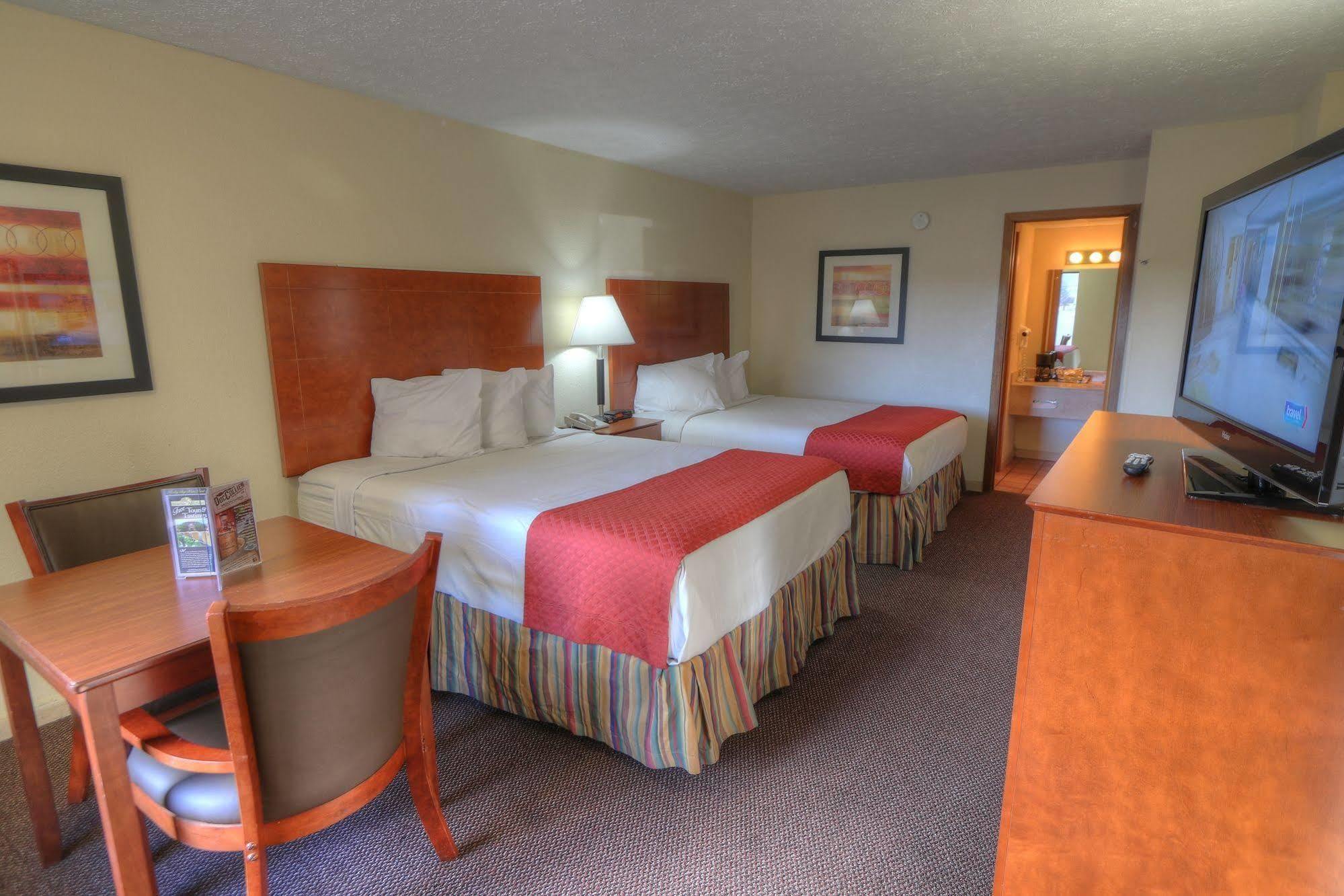 Days Inn By Wyndham Pigeon Forge South Ngoại thất bức ảnh