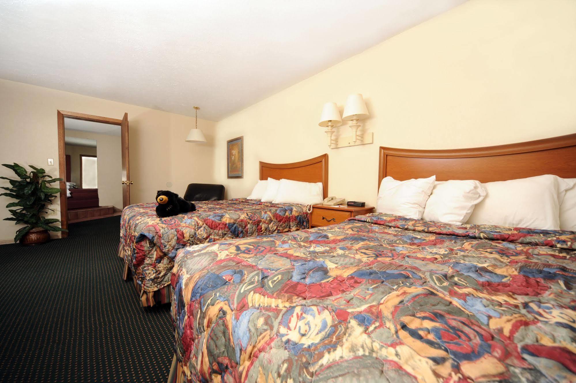 Days Inn By Wyndham Pigeon Forge South Ngoại thất bức ảnh