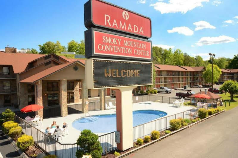 Days Inn By Wyndham Pigeon Forge South Ngoại thất bức ảnh
